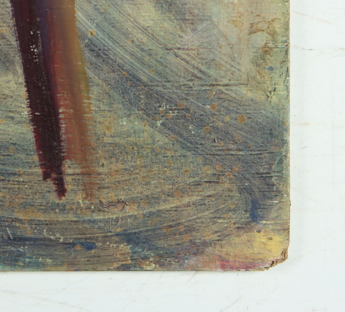 John Reilly (NY,NJ,1942-2021) oil painting - 10