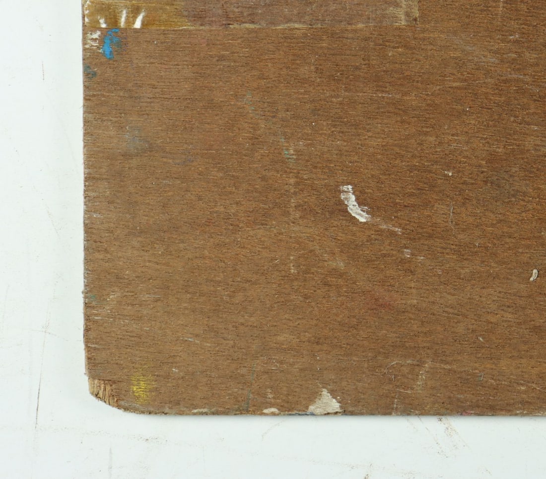 John Reilly (NY,NJ,1942-2021) oil painting - 12