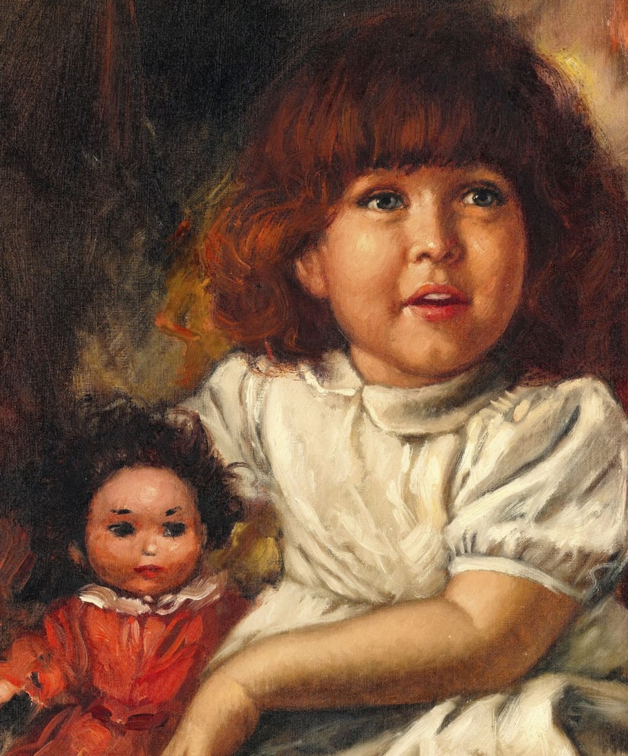 Pier Germani (Italy,20C) oil painting - 5