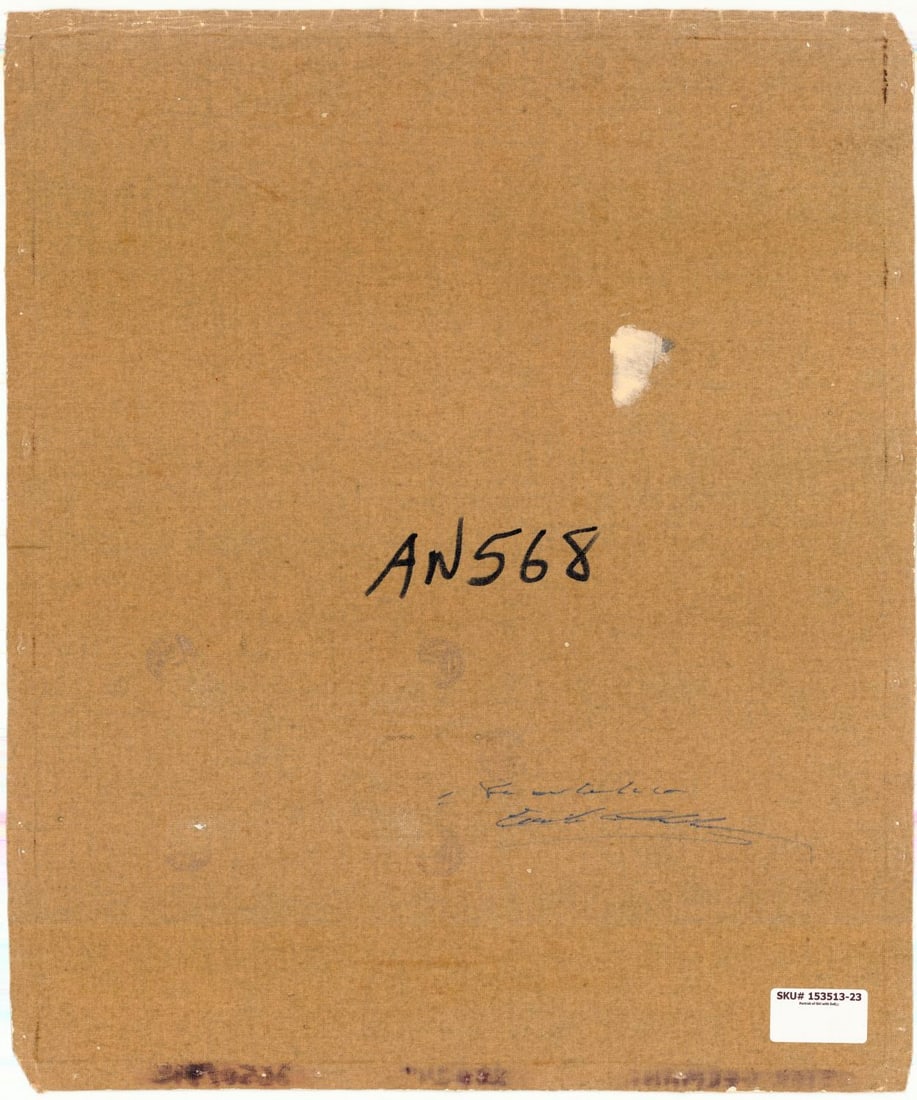 Pier Germani (Italy,20C) oil painting - 9