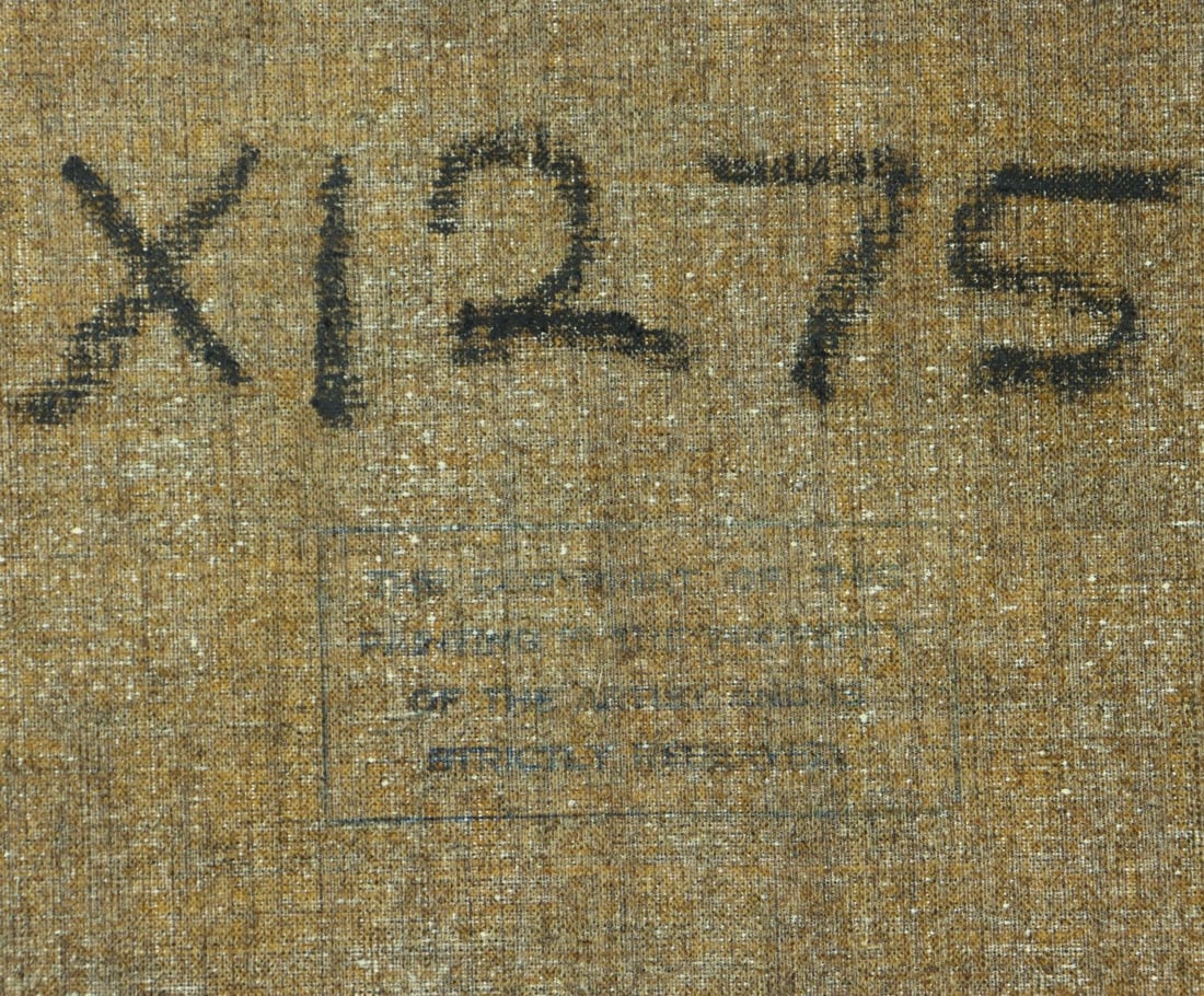 Hans Kerber (Austria,1920-?) oil painting - 13