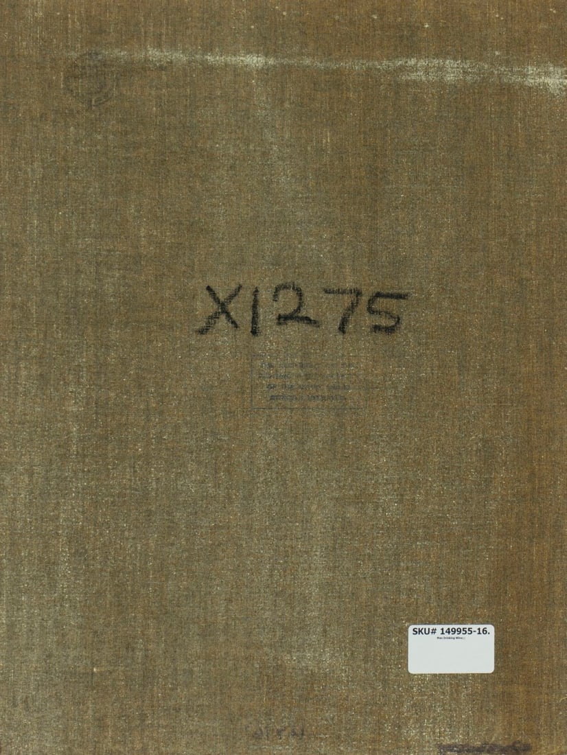 Hans Kerber (Austria,1920-?) oil painting - 9