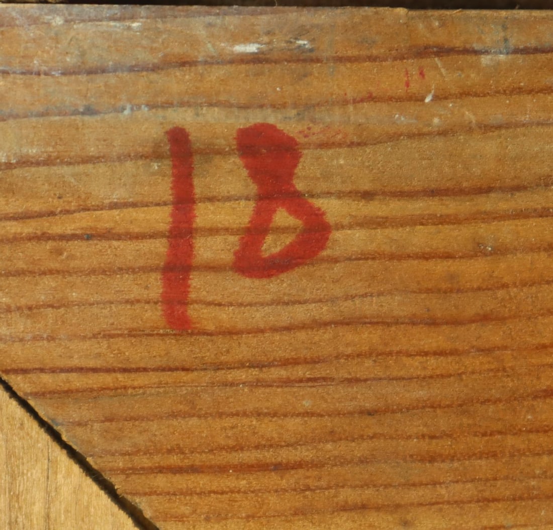 Helen DuMond (NY,CA,OR,1872-1968) oil painting - 12