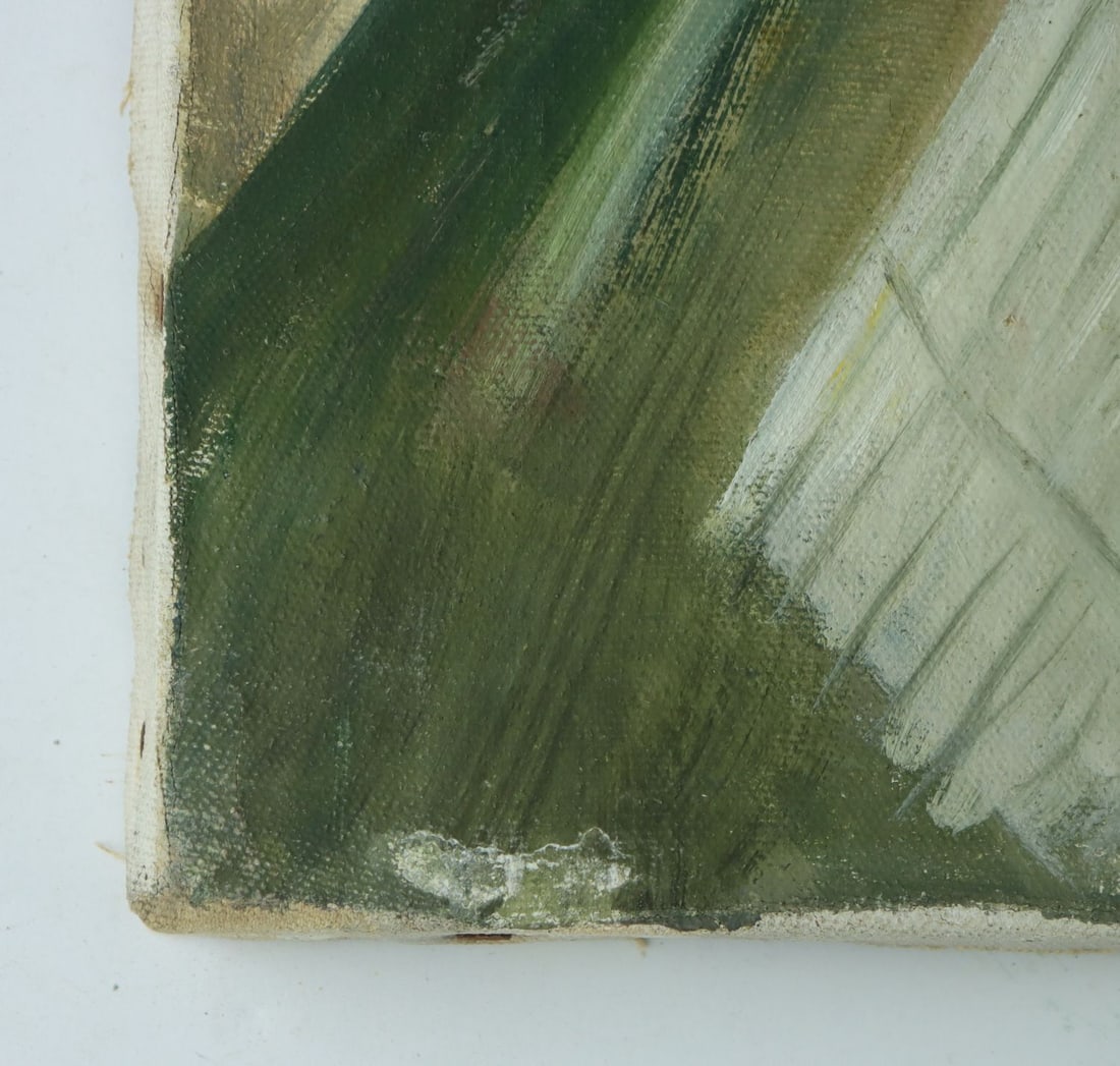 Helen DuMond (NY,CA,OR,1872-1968) oil painting - 9