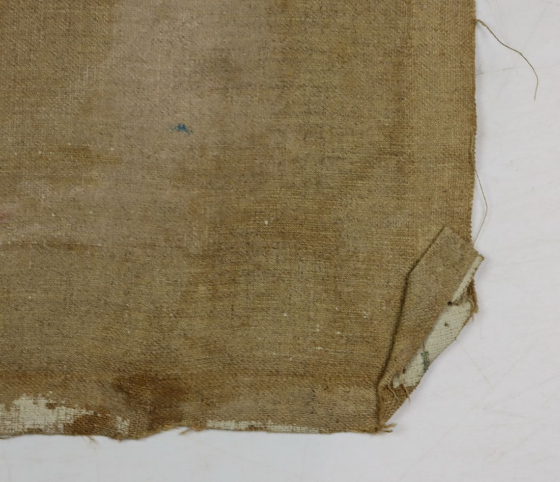 Charles Bohannah (NY,1910-1985) oil painting - 10