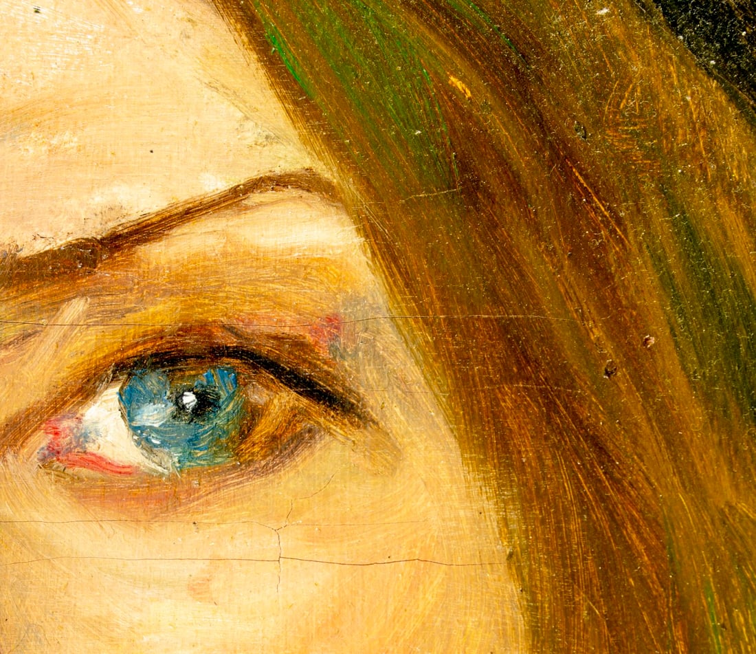 Charles Bohannah (NY,1910-1985) oil painting - 7