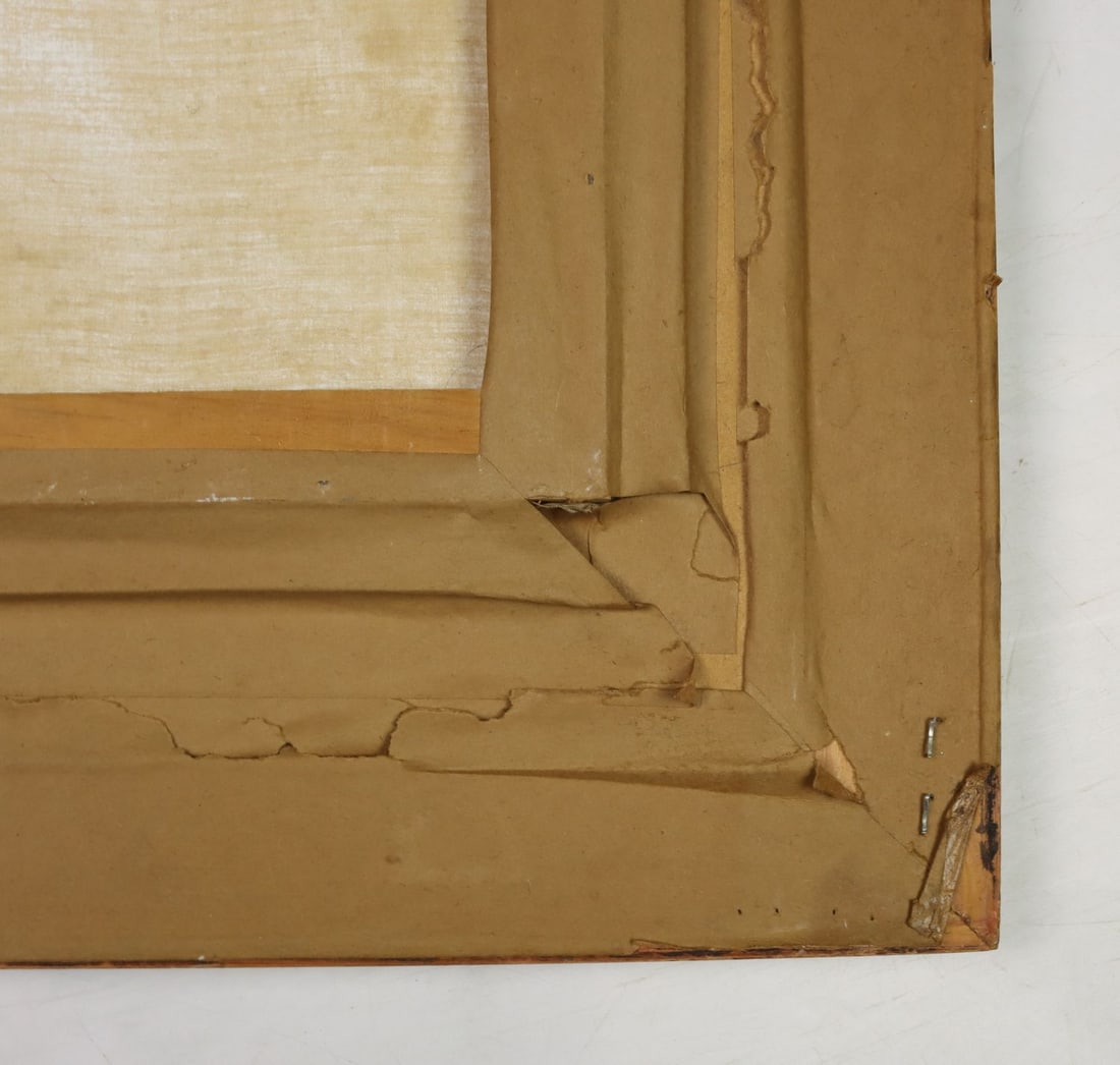 Camille Saint Charles (Haiti,1947-2003) oil painting - 11