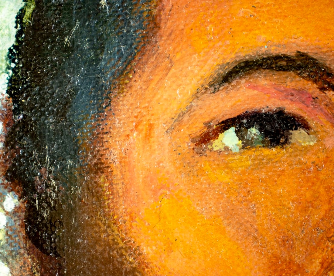 Lorna Zellers (US,20C) oil painting - 8