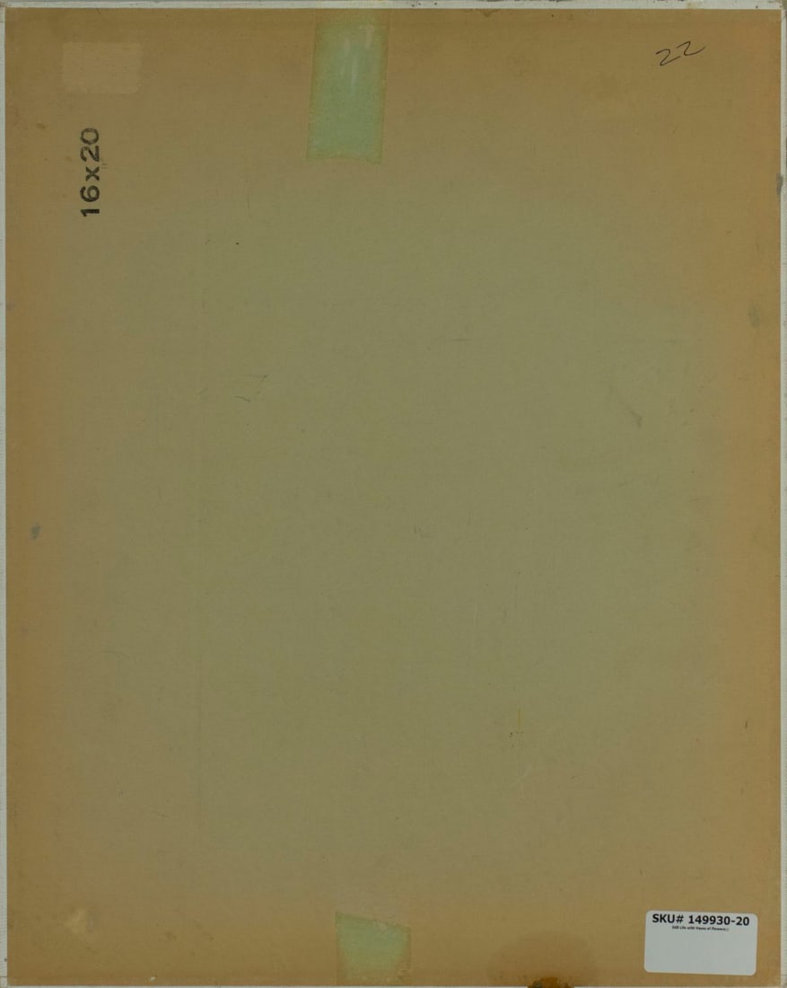 Albert Bela Bauer (Hungary,1899-1998) oil painting - 9