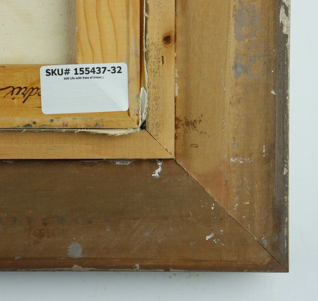 Betty Bozian (NJ,NY,1913-2005) oil painting - 11