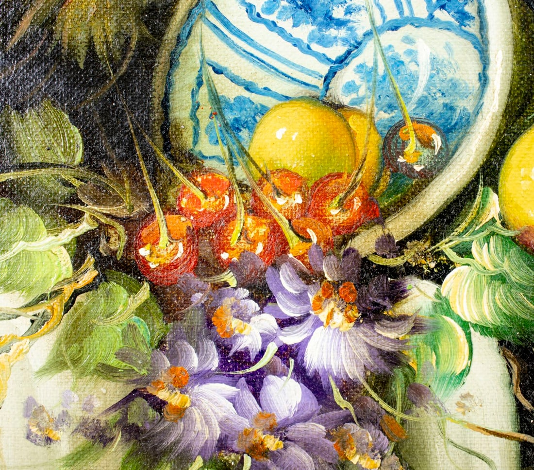 Roberto Michel (Spain,1944-?) oil painting - 8