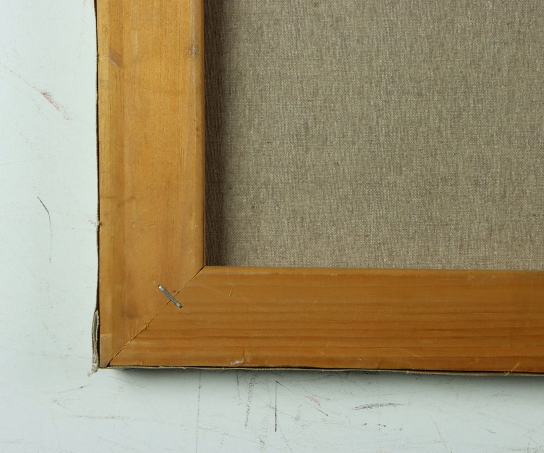 W Pater (US,20C) oil painting - 11