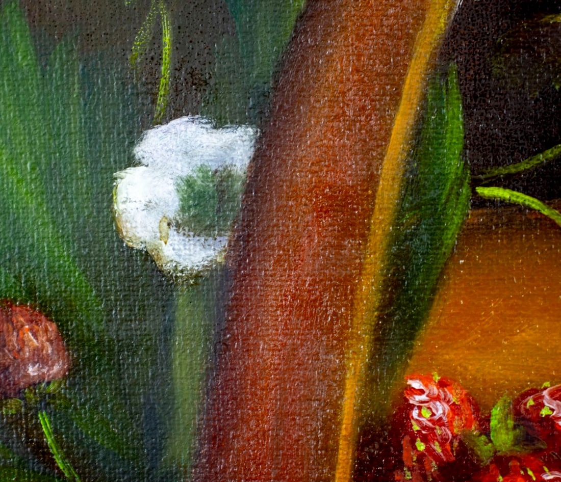 W Pater (US,20C) oil painting - 7