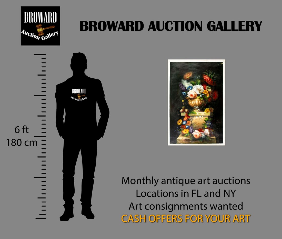 Conpemporary decorative oil painting - 2