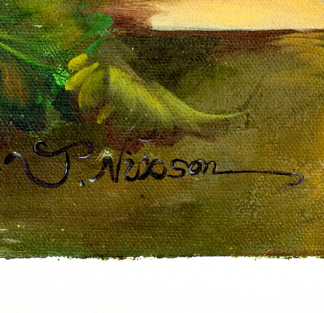 Conpemporary decorative oil painting - 4