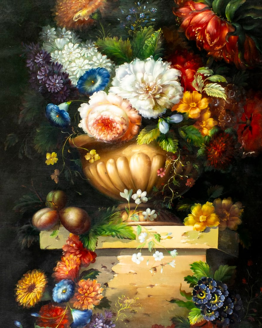 Conpemporary decorative oil painting - 5