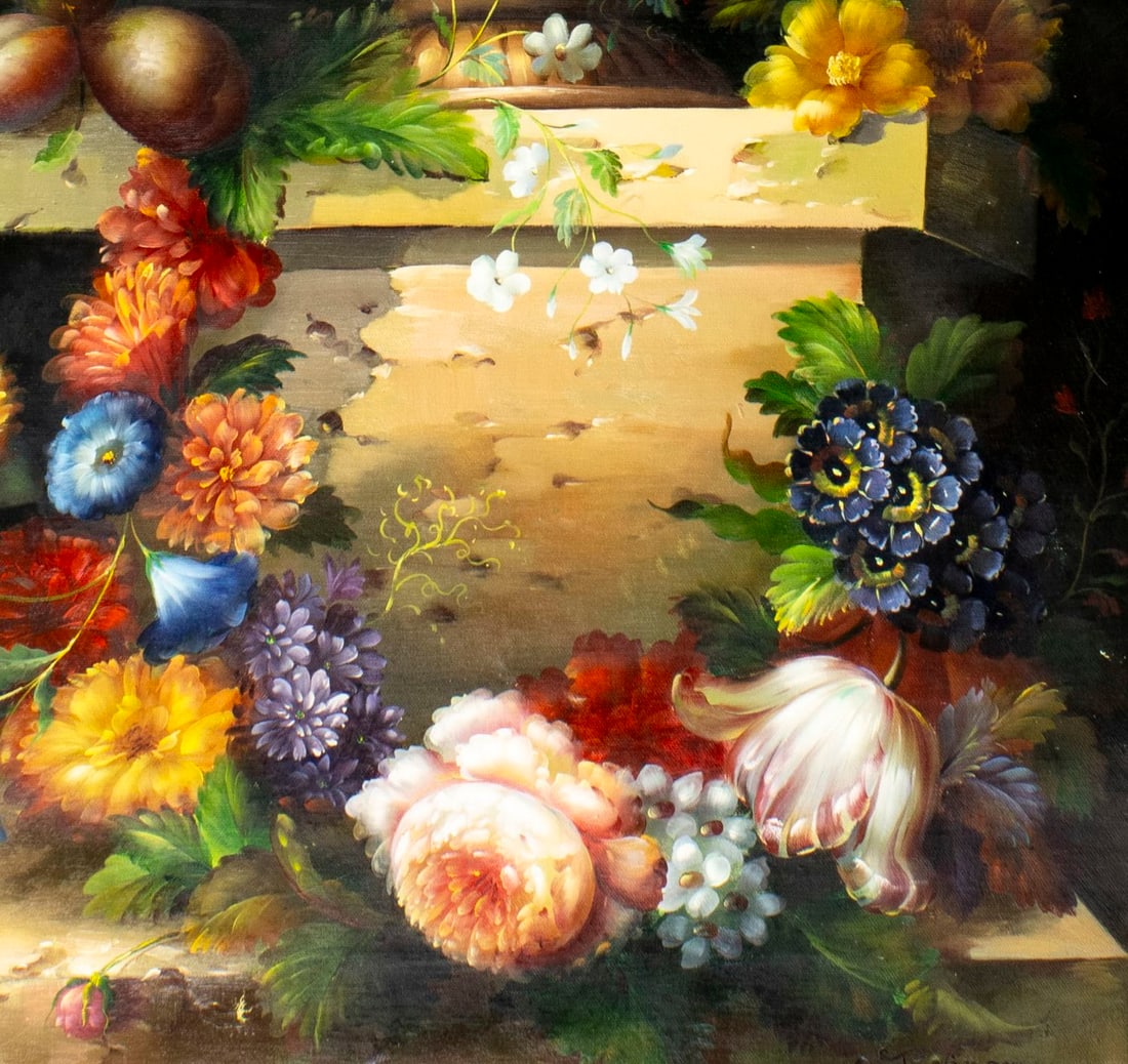 Conpemporary decorative oil painting - 6