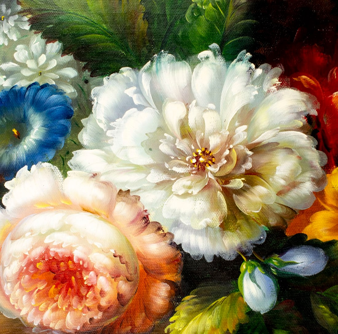 Conpemporary decorative oil painting - 8