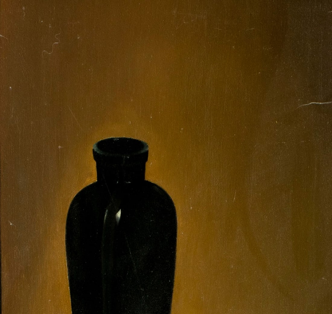 Kees Boendermaker (Dutch,1904-1979) oil painting antique - 6