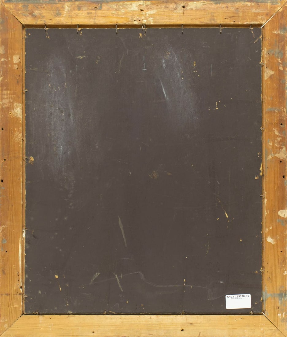 Kees Boendermaker (Dutch,1904-1979) oil painting antique - 9