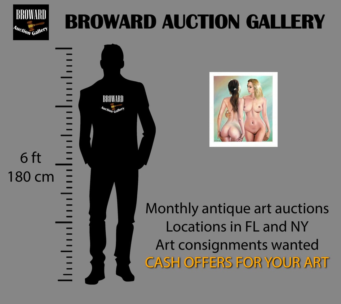 Igor Grey (Ukraine,b 1975) oil painting - 2