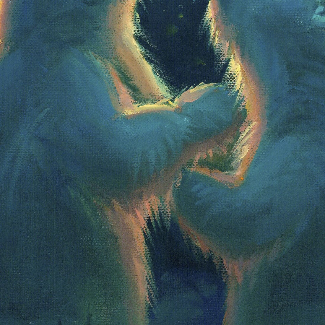 Svetlana Yukhymiuk (Ukraine,20/21C) oil painting - 7