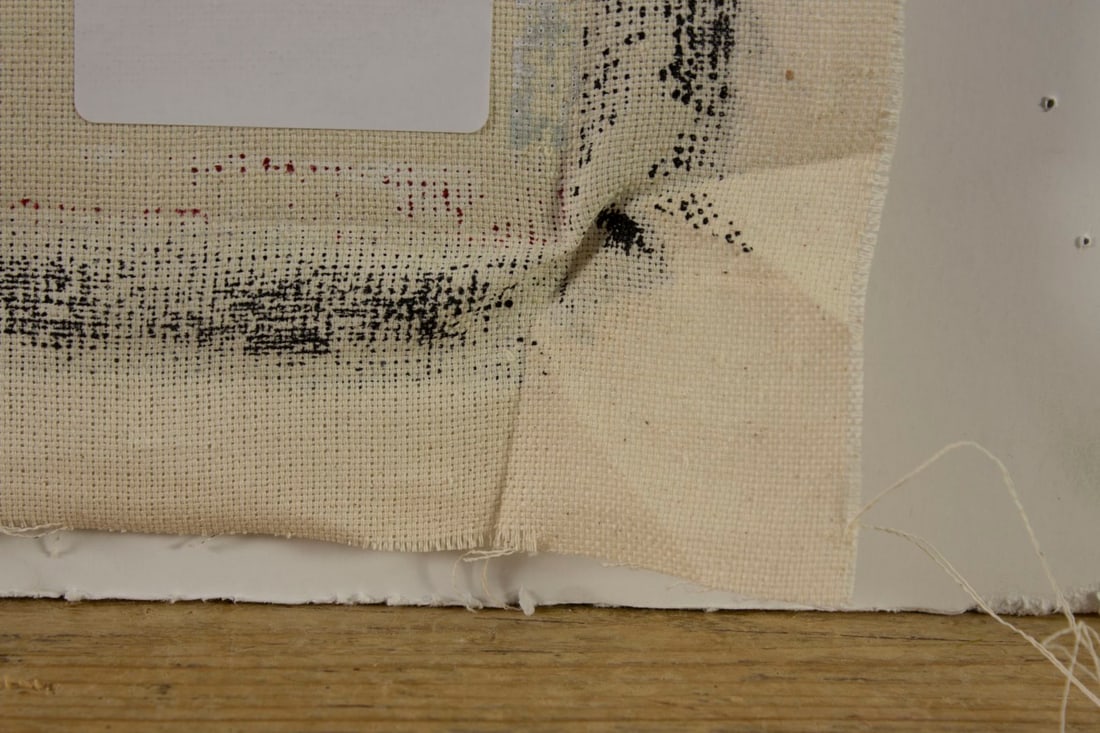 Lyudmila Litvinova (Russia,b 1991) acrylic painting - 13