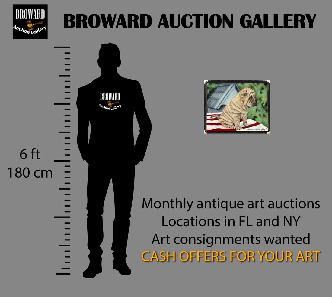 Lyudmila Litvinova (Russia,b 1991) acrylic painting - 2