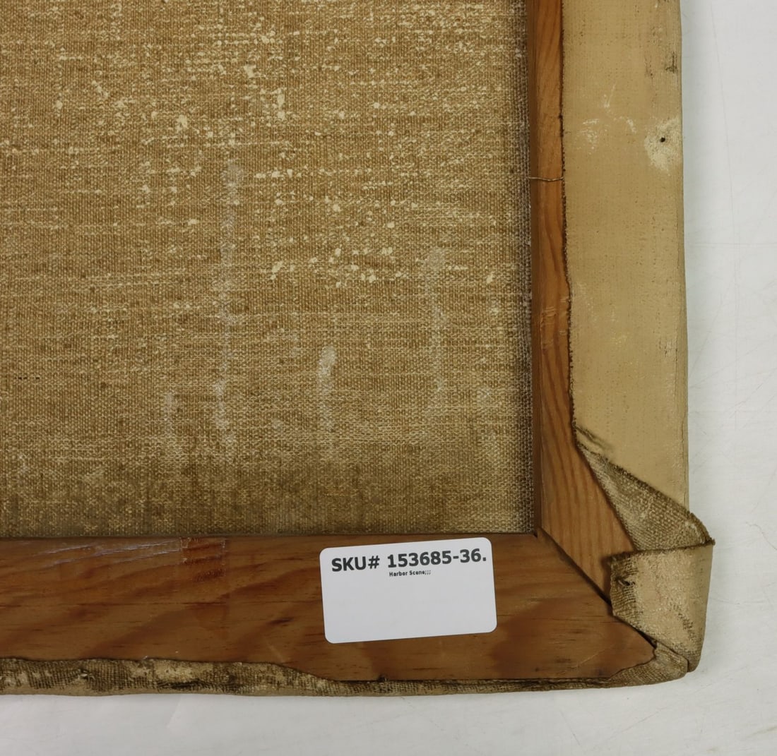 Rudolph Guba (Germany,US,1884-1950) oil painting - 11