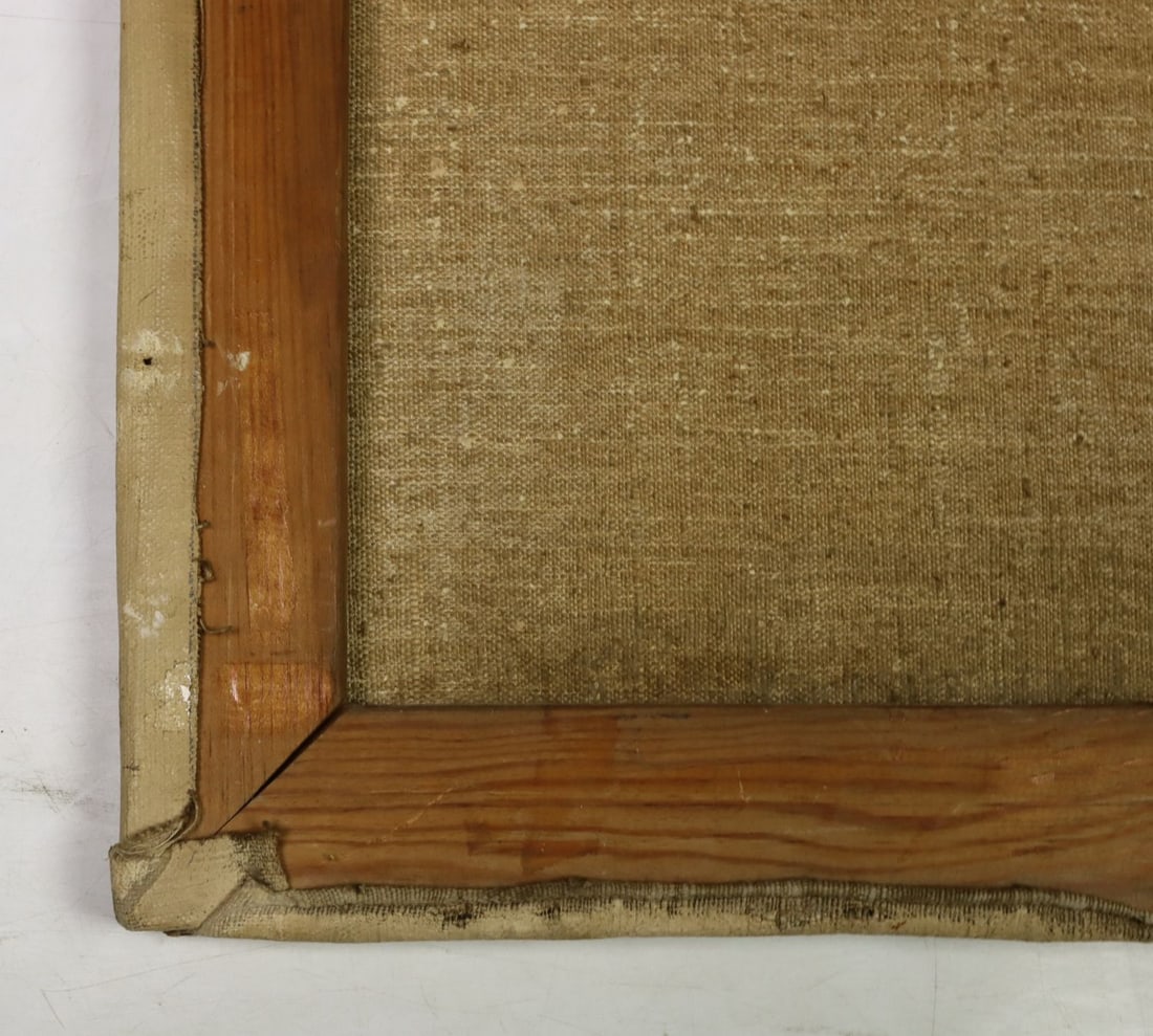 Rudolph Guba (Germany,US,1884-1950) oil painting - 12