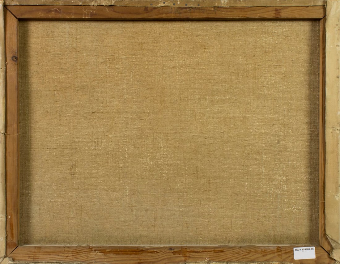 Rudolph Guba (Germany,US,1884-1950) oil painting - 9