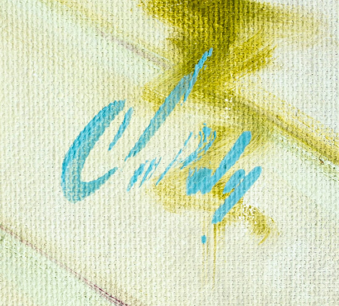 Antonio Soldy (Argentina,Canada,1942-?) oil painting - 4