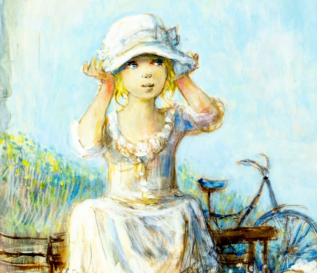 Jacques Lalande (French,1921-2003) oil painting - 6