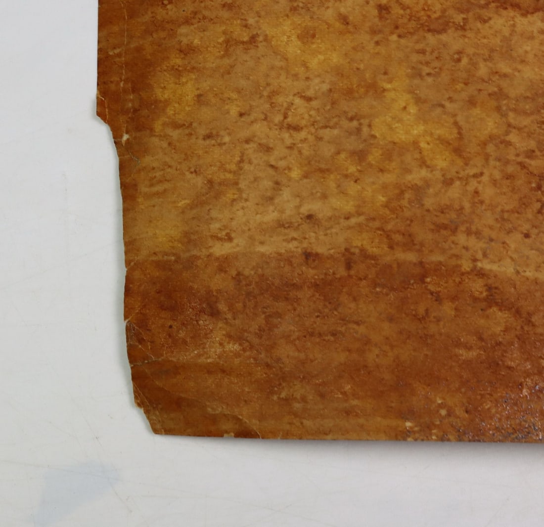 Vintage mid 20C American oil painting - 12