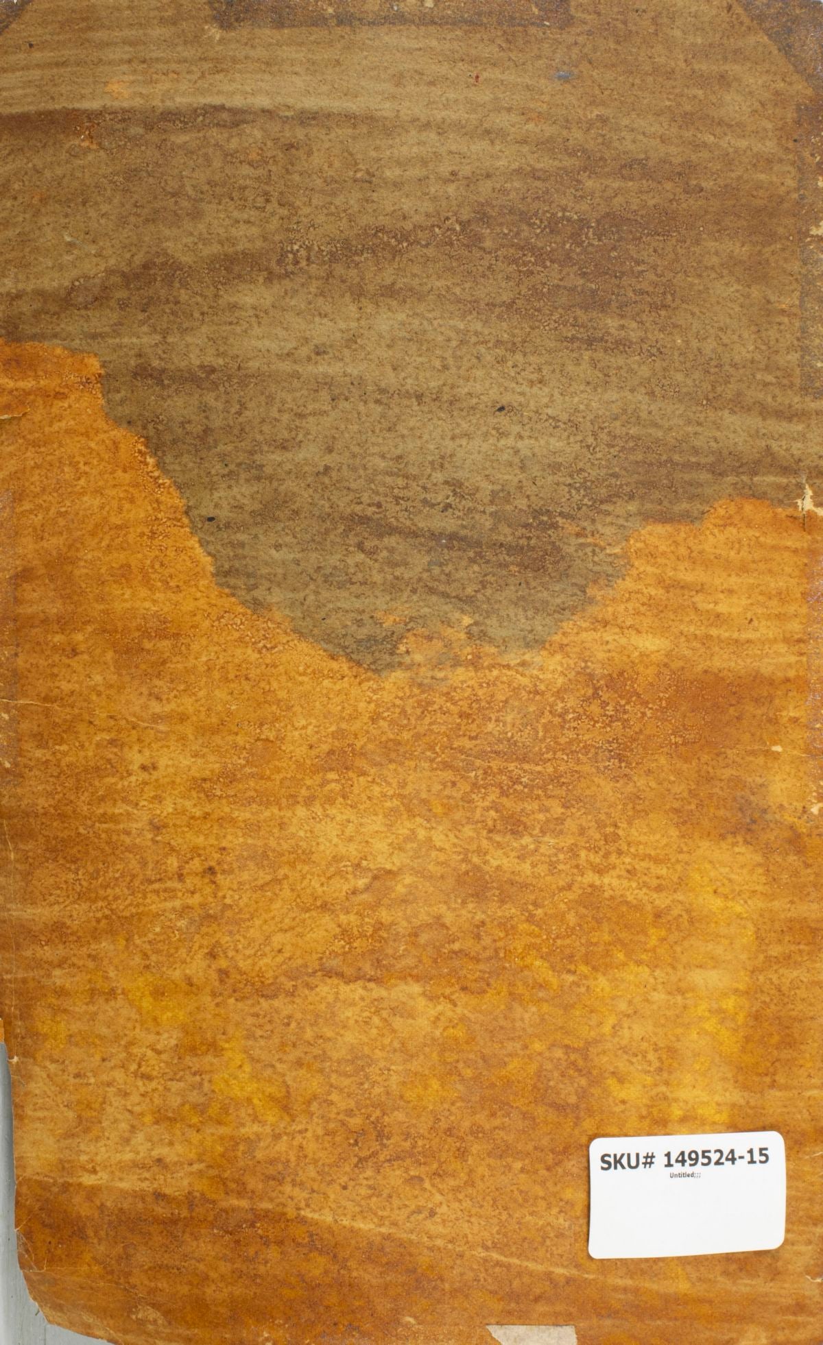 Vintage mid 20C American oil painting - 9