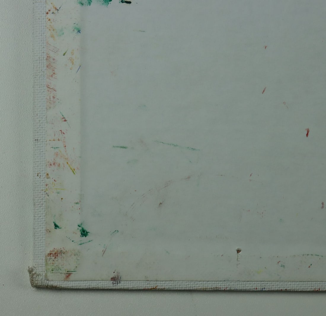 Edmund F Jordan Jr (PA,?-2017) oil painting - 11