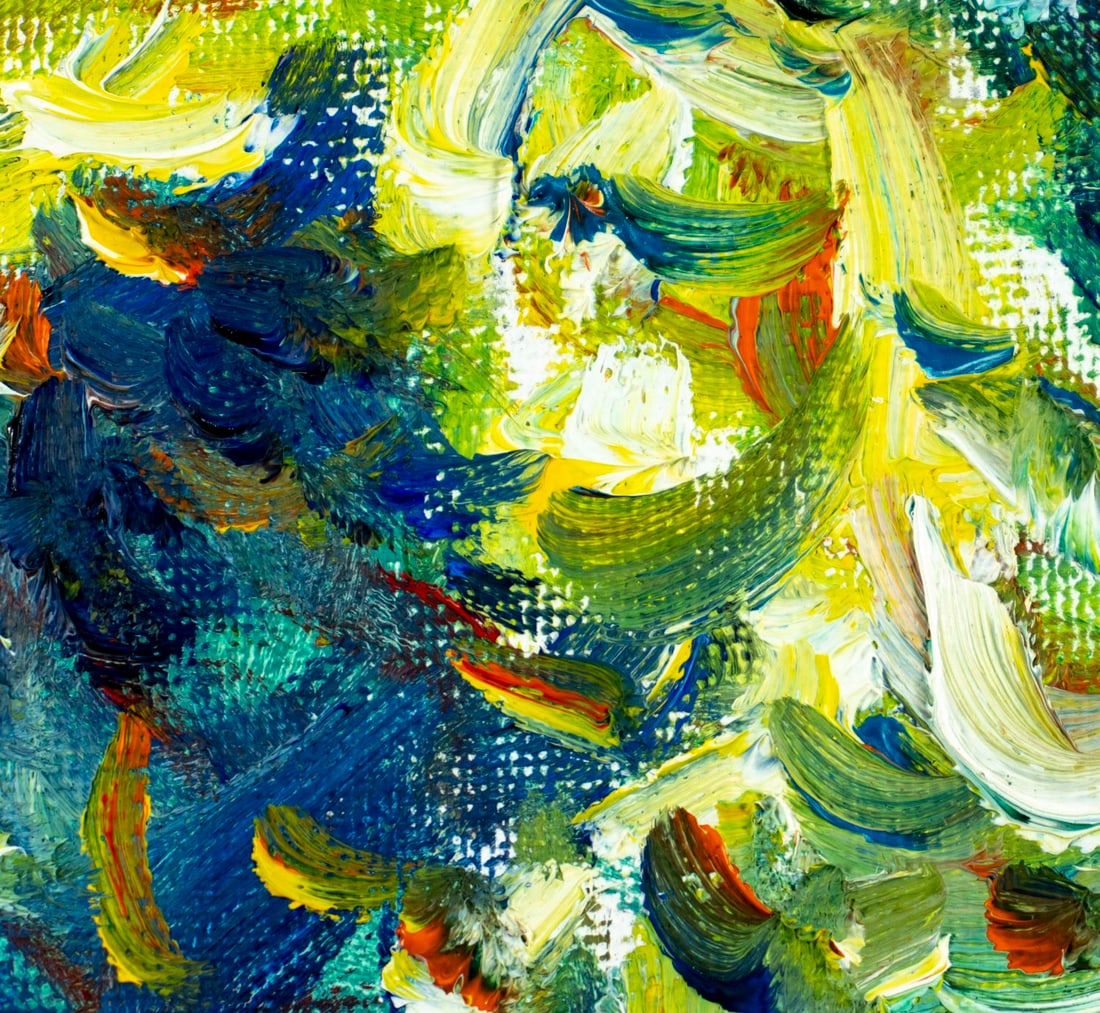 Edmund F Jordan Jr (PA,?-2017) oil painting - 7