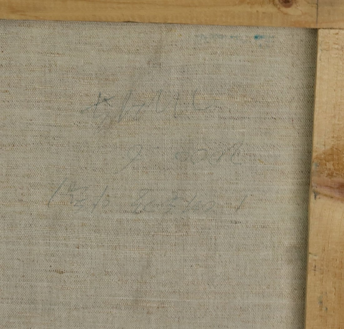 Kim Sung-Hong (South Korea,20/21C) oil painting - 14