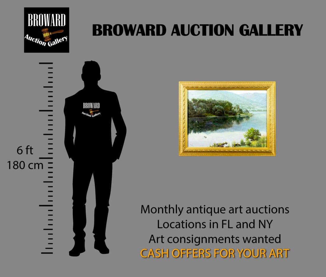 Kim Sung-Hong (South Korea,20/21C) oil painting - 2