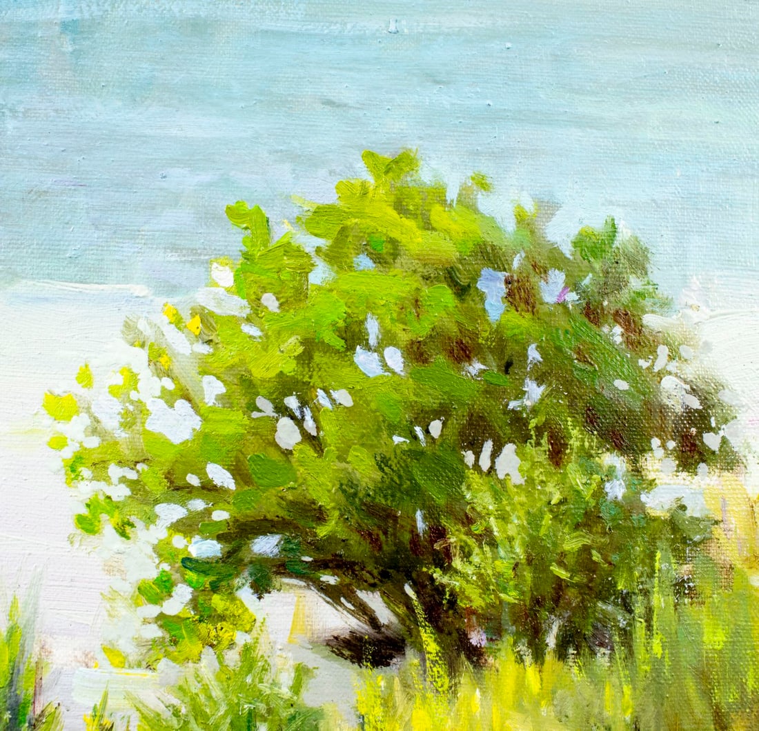 Kim Sung-Hong (South Korea,20/21C) oil painting - 8