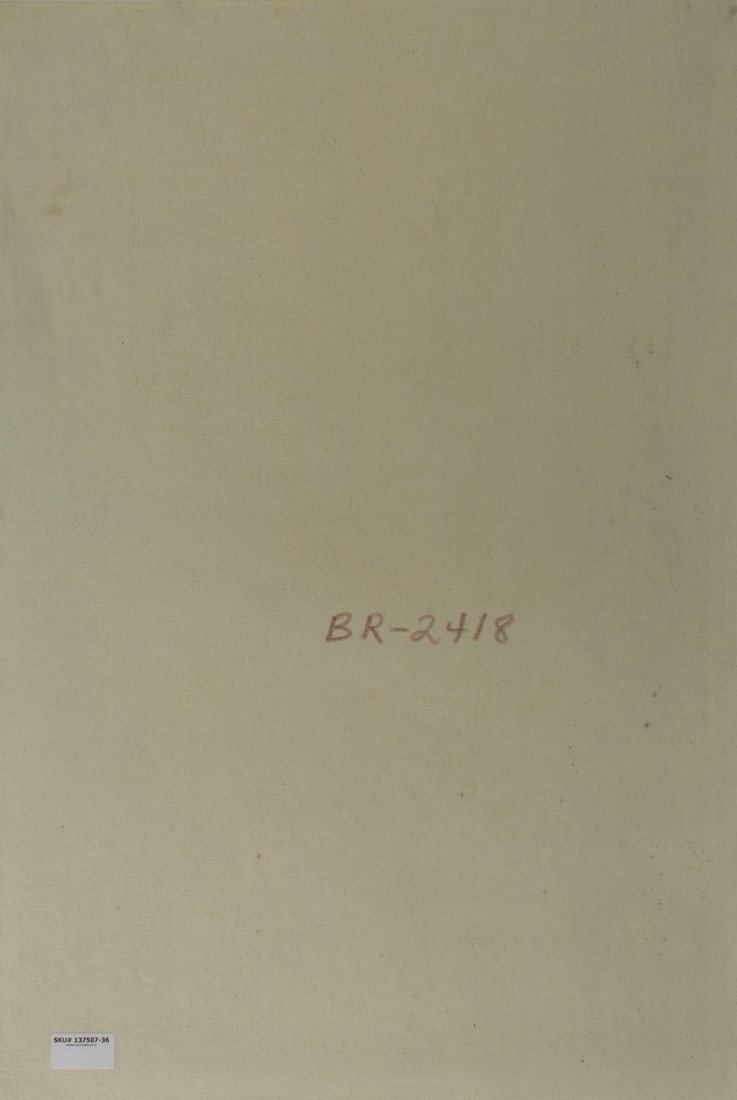 Sang M Lee (South Korea,US,b 1949) oil painting - 9