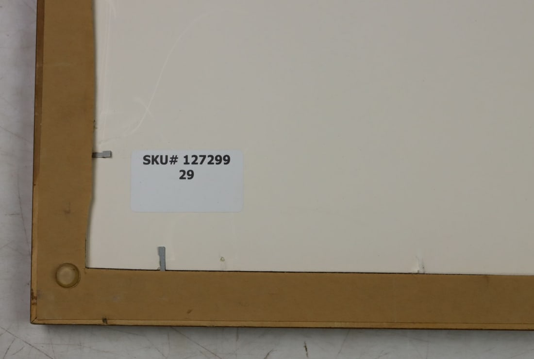 Lawson (US,20C) oil painting - 10