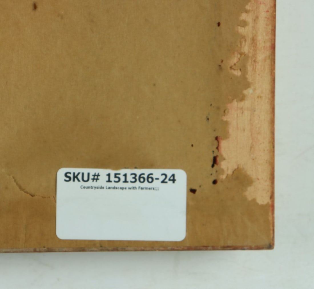 Andrew Adie Dalglish (UK,fl.1867-1904) watercolor painting antique - 11