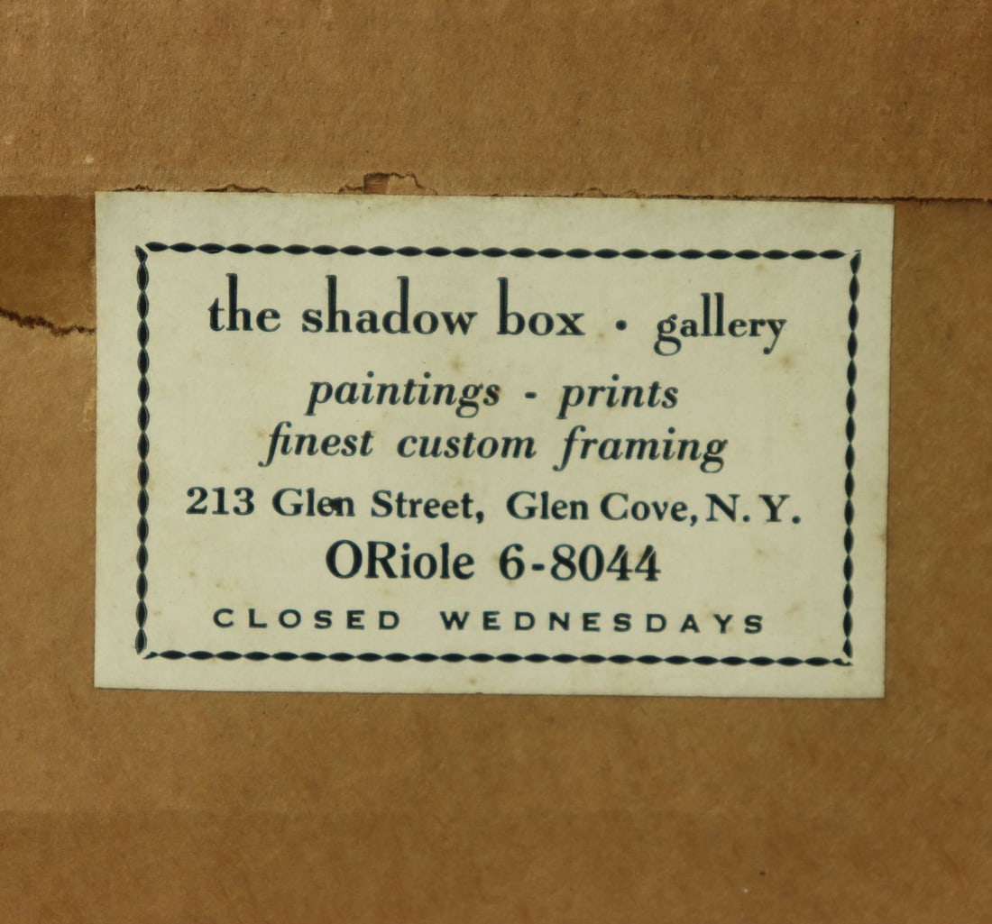 Andrew Adie Dalglish (UK,fl.1867-1904) watercolor painting antique - 13