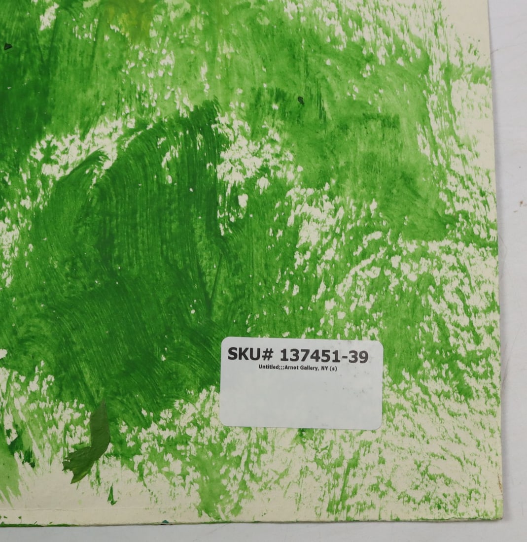 Alacia Stubbs (NY,1944-?) oil painting - 11