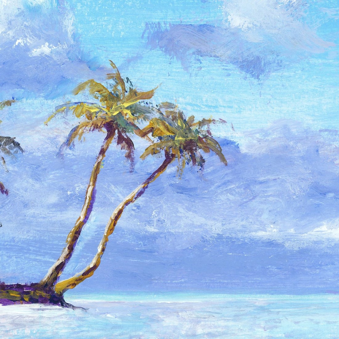 Andriy Matveiev (Ukraine,b 1988) oil painting - 6