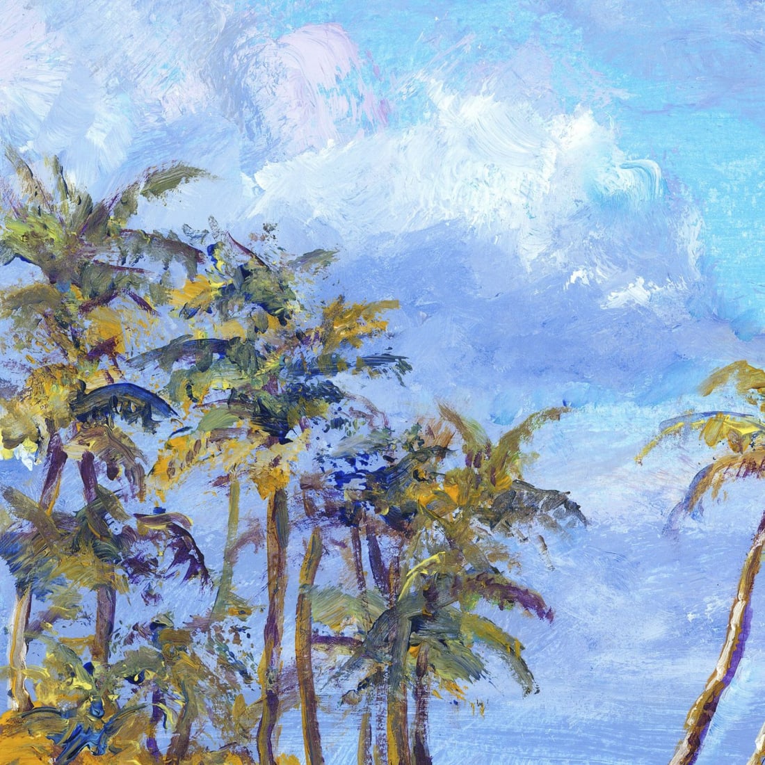 Andriy Matveiev (Ukraine,b 1988) oil painting - 7