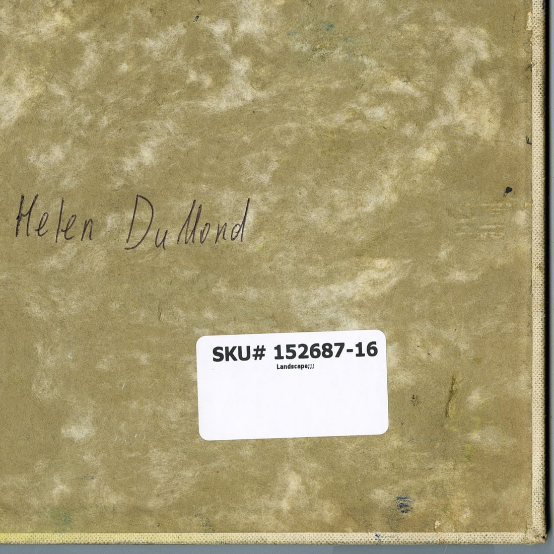 Helen DuMond (NY,CA,OR,1872-1968) oil painting - 10