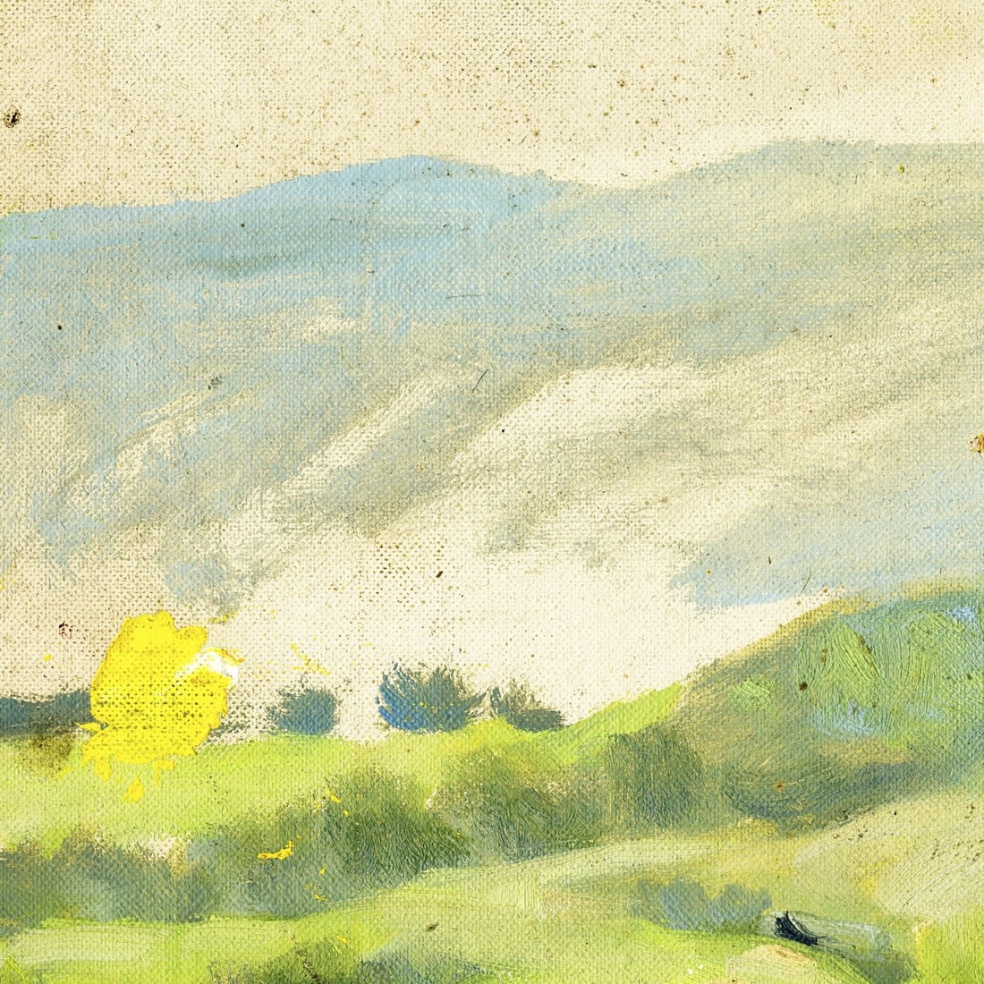 Helen DuMond (NY,CA,OR,1872-1968) oil painting - 5