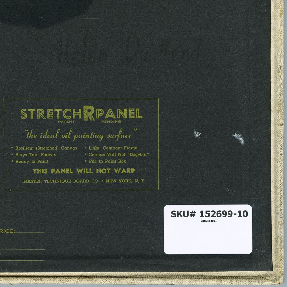 Helen DuMond (NY,CA,OR,1872-1968) oil painting - 10